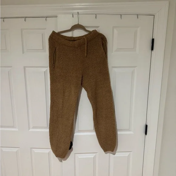 SKIMS Brown Women's Track Set - Picture 9 of 12